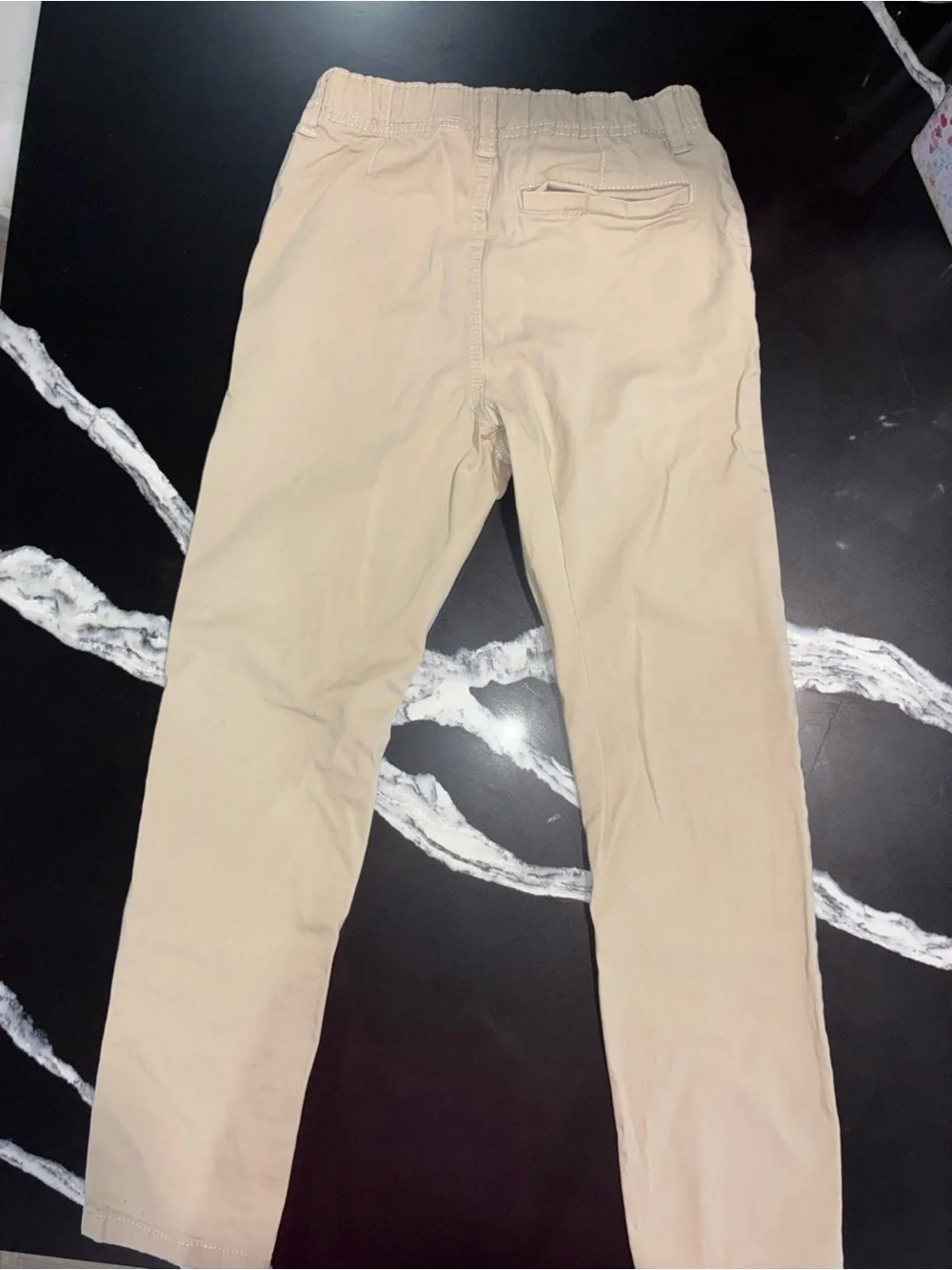 OshKosh B'gosh Tan Chino Pants for Boys